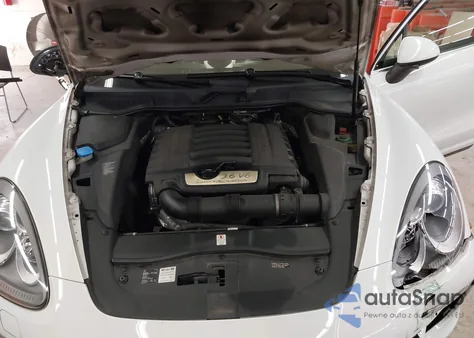 2013 Porsche Cayenne из США, поврежденный, VIN WP1AA2A25DLA03850